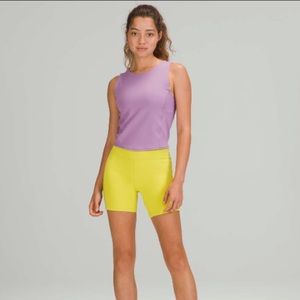 Lululemon Nulu Twist-Back Yoga Tank Top